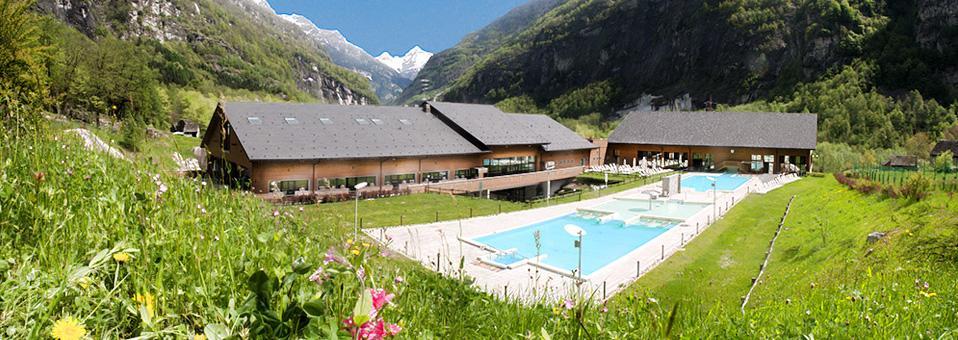 Casa Fattorini Aparthotel Baceno Exterior photo